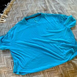 RYDERWEAR CROPPED TOP